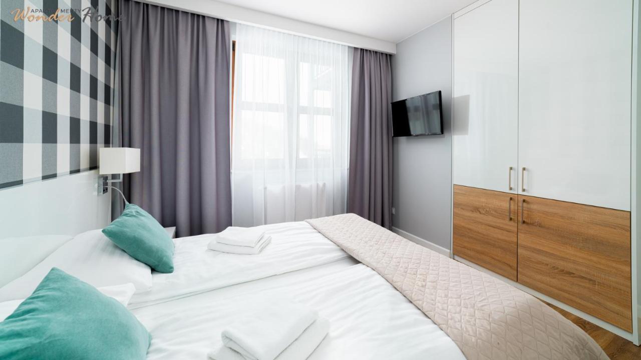 Wonder Home - Apartamenty Residence Karpacz Blisko Stoku Narciarskiego, Z Balkonami I Parkingiem المظهر الخارجي الصورة