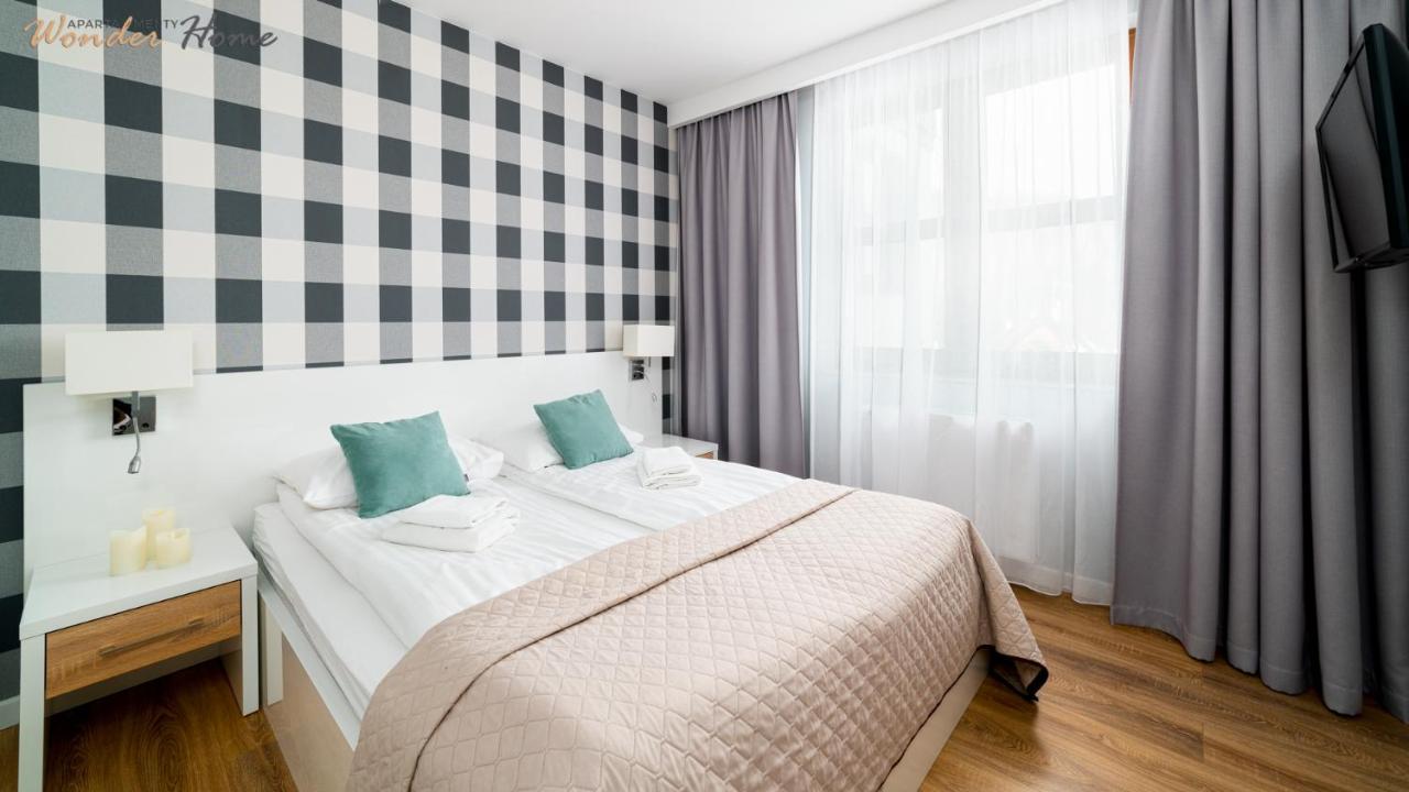 Wonder Home - Apartamenty Residence Karpacz Blisko Stoku Narciarskiego, Z Balkonami I Parkingiem المظهر الخارجي الصورة