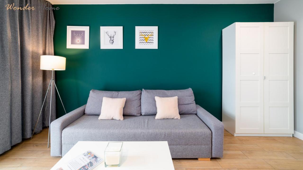 Wonder Home - Apartamenty Residence Karpacz Blisko Stoku Narciarskiego, Z Balkonami I Parkingiem المظهر الخارجي الصورة