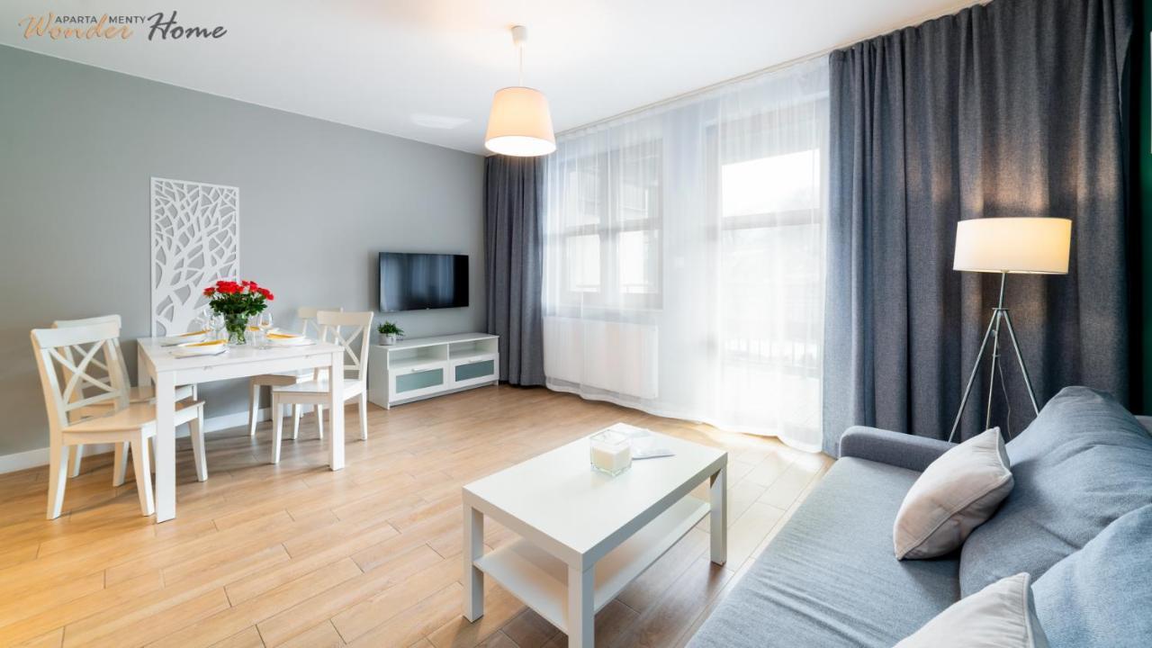 Wonder Home - Apartamenty Residence Karpacz Blisko Stoku Narciarskiego, Z Balkonami I Parkingiem المظهر الخارجي الصورة