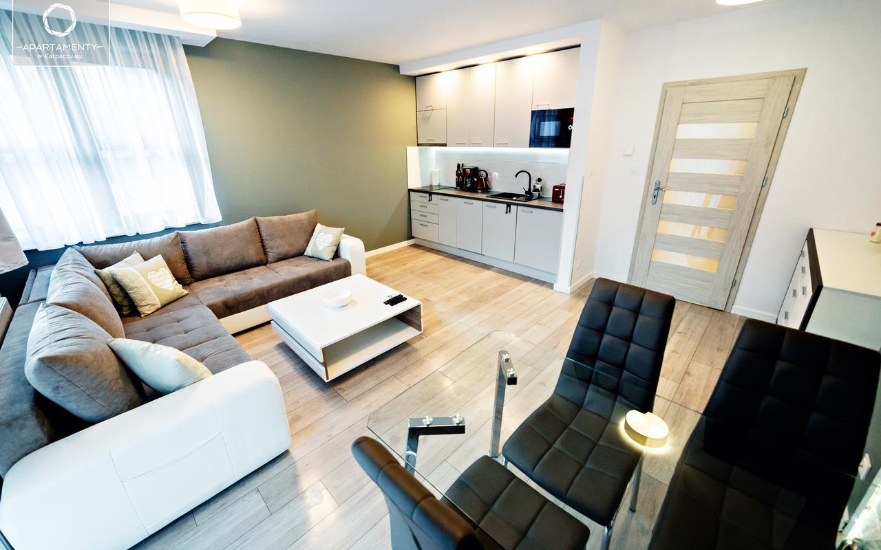 Wonder Home - Apartamenty Residence Karpacz Blisko Stoku Narciarskiego, Z Balkonami I Parkingiem المظهر الخارجي الصورة