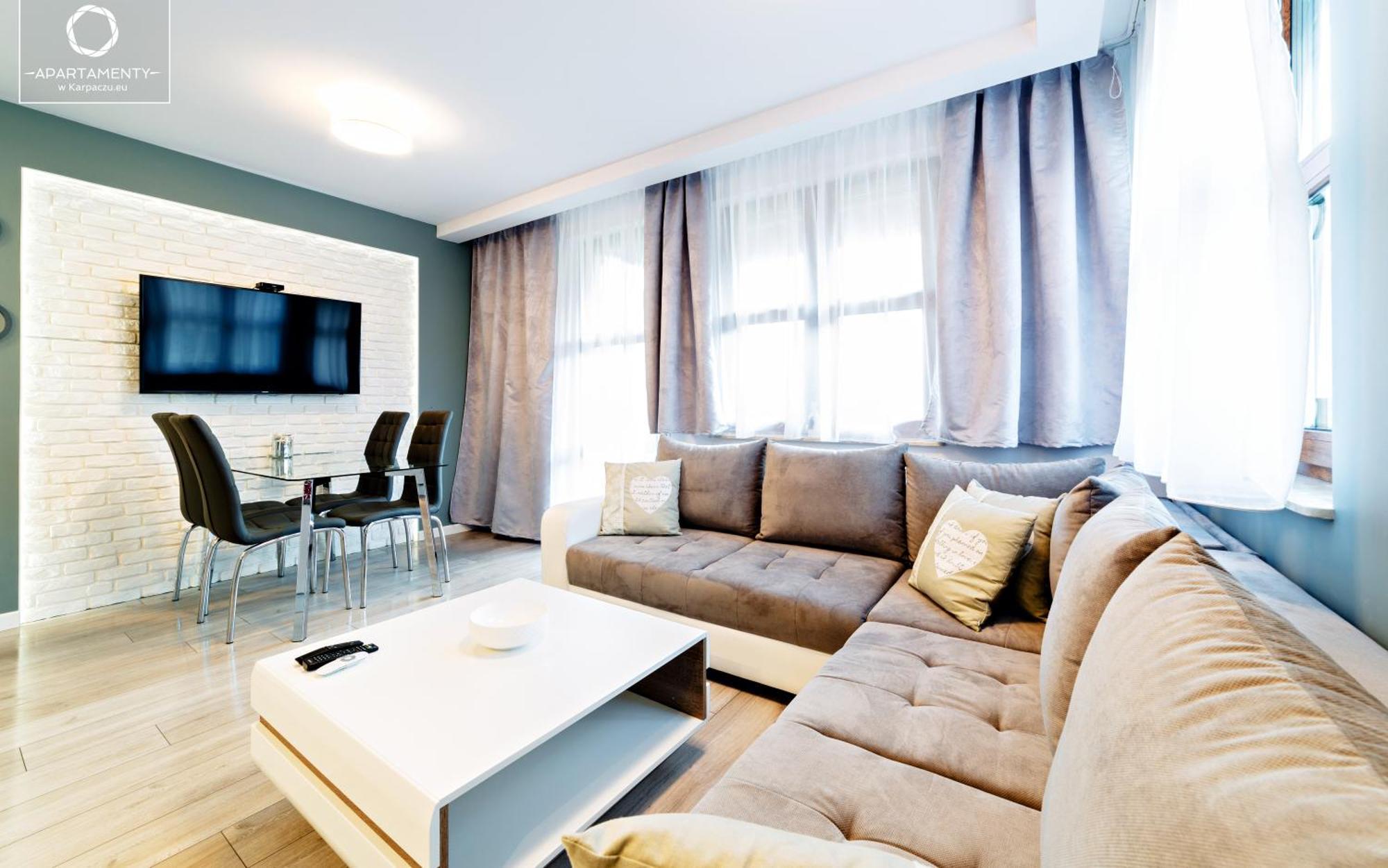 Wonder Home - Apartamenty Residence Karpacz Blisko Stoku Narciarskiego, Z Balkonami I Parkingiem المظهر الخارجي الصورة