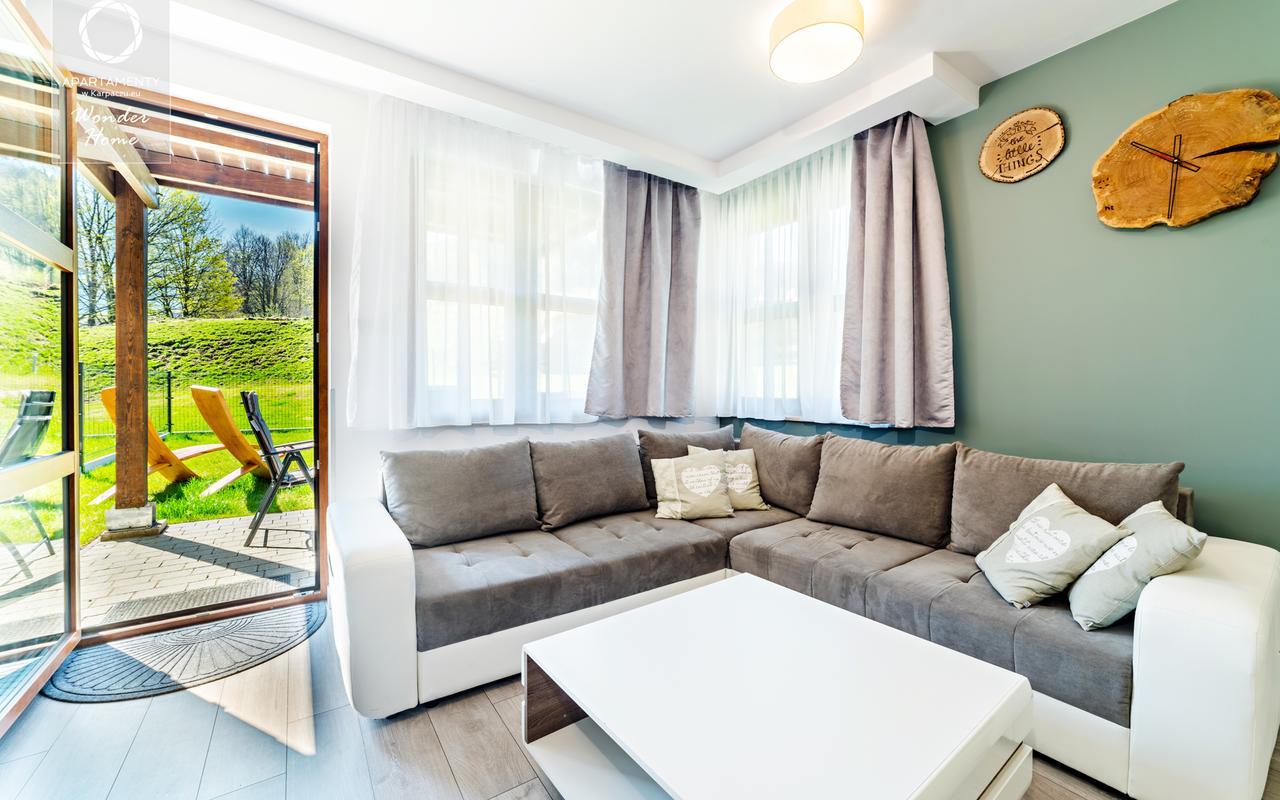Wonder Home - Apartamenty Residence Karpacz Blisko Stoku Narciarskiego, Z Balkonami I Parkingiem المظهر الخارجي الصورة