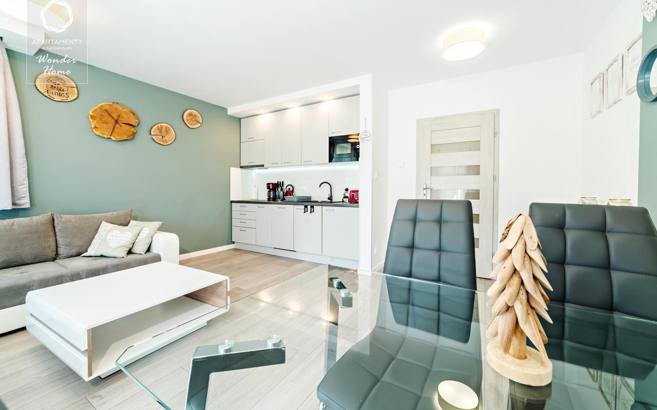 Wonder Home - Apartamenty Residence Karpacz Blisko Stoku Narciarskiego, Z Balkonami I Parkingiem المظهر الخارجي الصورة
