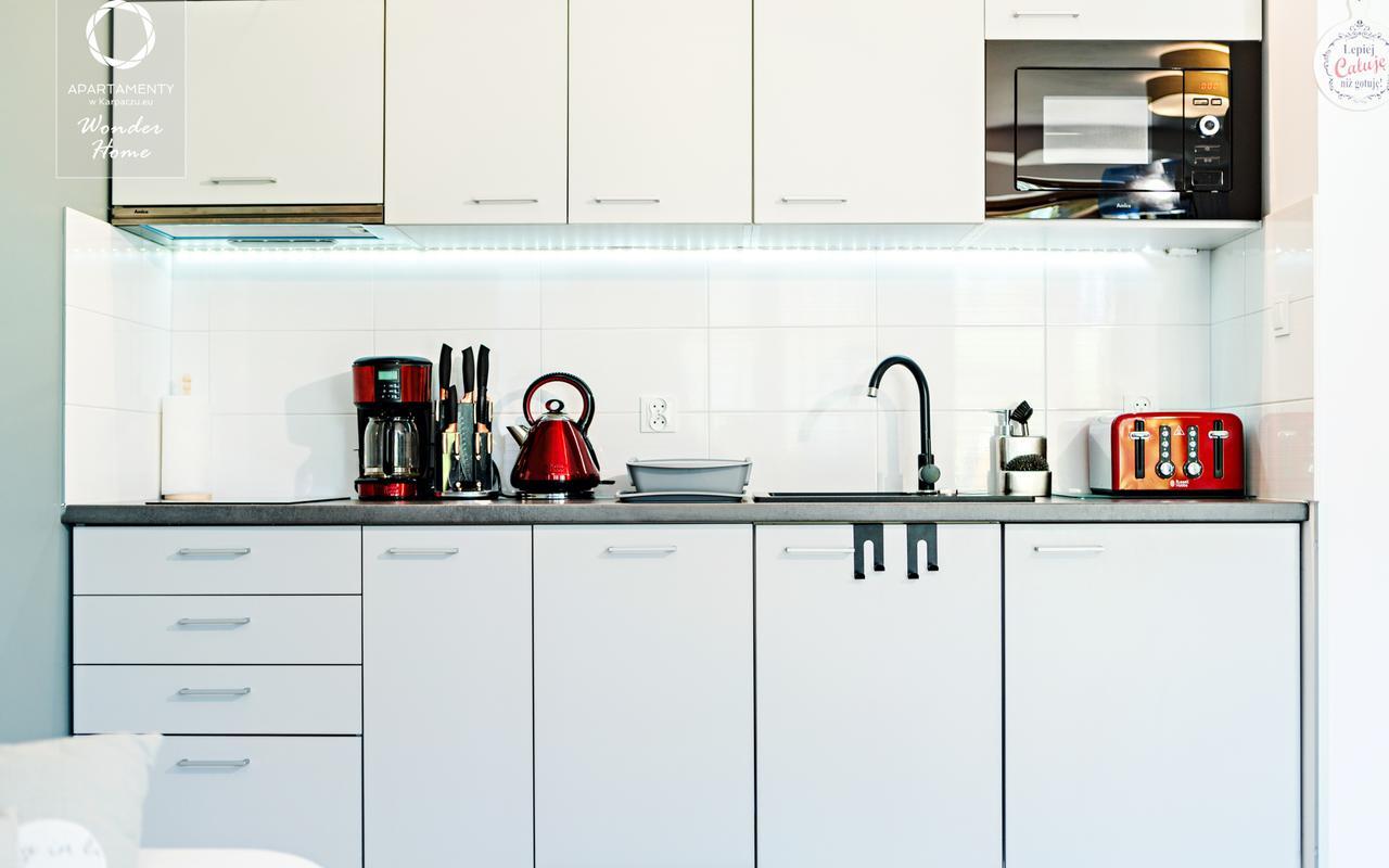 Wonder Home - Apartamenty Residence Karpacz Blisko Stoku Narciarskiego, Z Balkonami I Parkingiem المظهر الخارجي الصورة