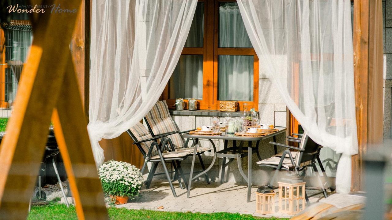 Wonder Home - Apartamenty Residence Karpacz Blisko Stoku Narciarskiego, Z Balkonami I Parkingiem المظهر الخارجي الصورة